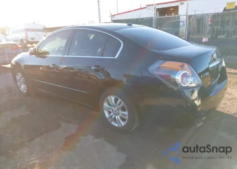 2012 Nissan Altima 2.5 S из США, поврежденный, VIN 1N4AL2APXCC130296